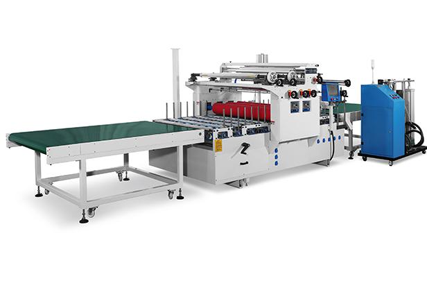 正負(fù)壓包覆機(jī)