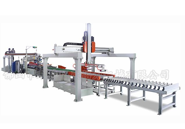 墻板包覆機(jī)