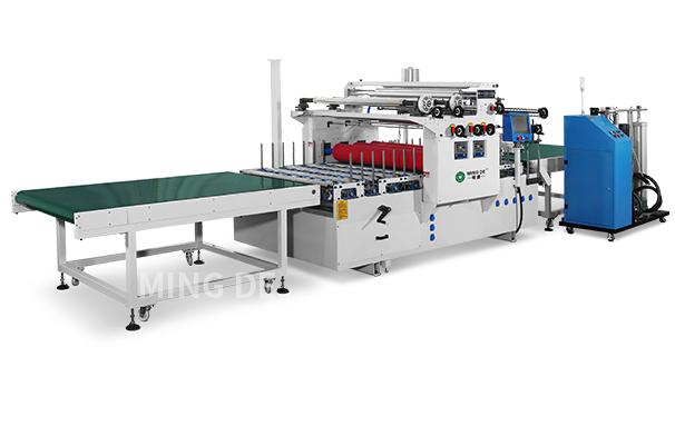  包覆機(jī)特點(diǎn)